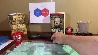 The Day Was Ours:  1st Battle of Bull Run by Revolution Games 2021.  Video 3