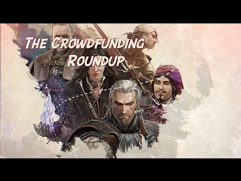 The Crowdfunding Roundup, October 18th - 24th