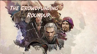 The Crowdfunding Roundup, October 18th - 24th