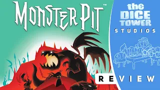Monster Pit Review: You're The Captain Now!
