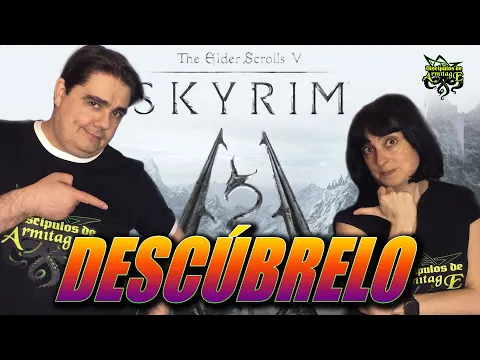 Lo esencial de Skyrim ¿es para ti?