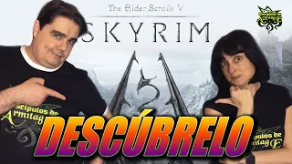 Lo esencial de Skyrim ¿es para ti?