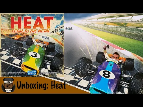 Heat: Pedal to the Metal