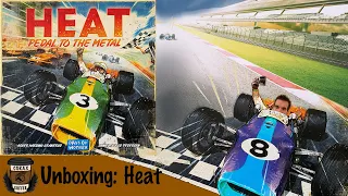 Heat: Pedal to the Metal