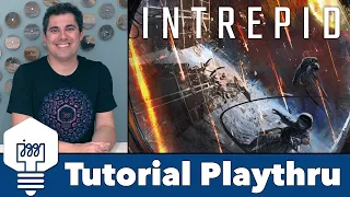 Intrepid - Tutorial & Playthrough