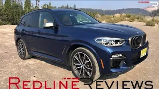 2018 BMW X3 M40i – The "Smaller" Ultimate Driving SUV?