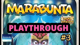 Marabunta Board Game | Playthrough 3