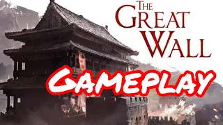 Die Rollin' play The Great Wall (Versus)