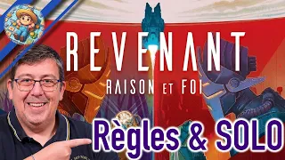 Revenant : tout comprendre sur Raison & Foi | Règles SOLO