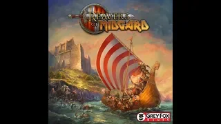 Reavers of Midgard overview and thoughts from BGGCON