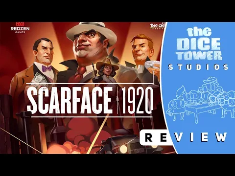 Scarface 1920 Review: It's a Hit, Man