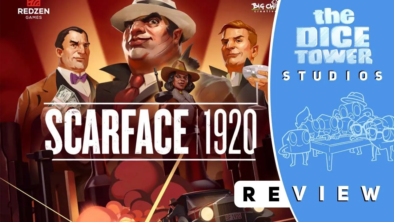 Scarface 1920 Review: It's a Hit, Man
