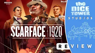 Scarface 1920 Review: It's a Hit, Man