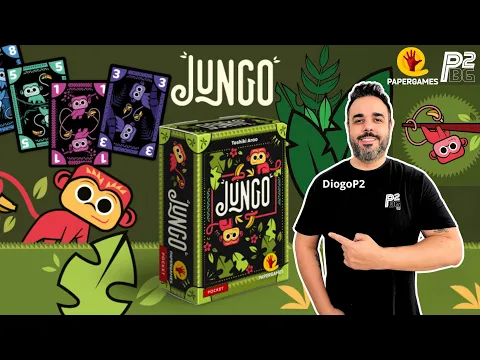 Jungo | Como Jogar + Gameplay
