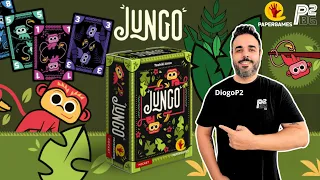 Jungo | Como Jogar + Gameplay