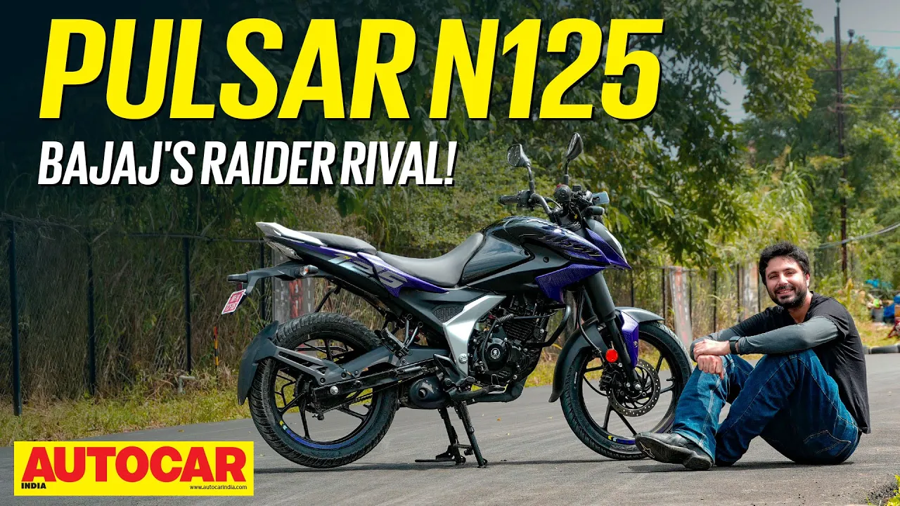 Bajaj Pulsar N125 review - The new-age Pulsar | Autocar India