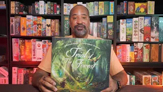 Is The Trial of the Forest Actually Good? First Impressions #TheTrialOfTheForest #boardgamereview
