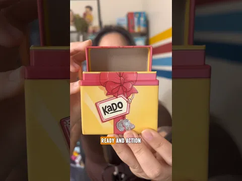 Announcing KADO! Coming to the US, UK, & Oceania in August #boardgames #tabletopgaming #gamenight
