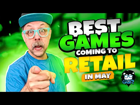 The Best New Board Games in May!