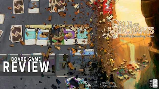Dale of Merchants Board game Review