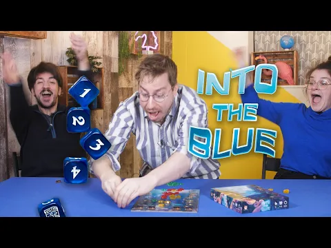 Into the Blue - Nos Parties Intimes