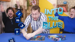 Into the Blue - Nos Parties Intimes