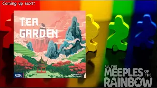 All the Games with Steph: Tea Garden - Overview