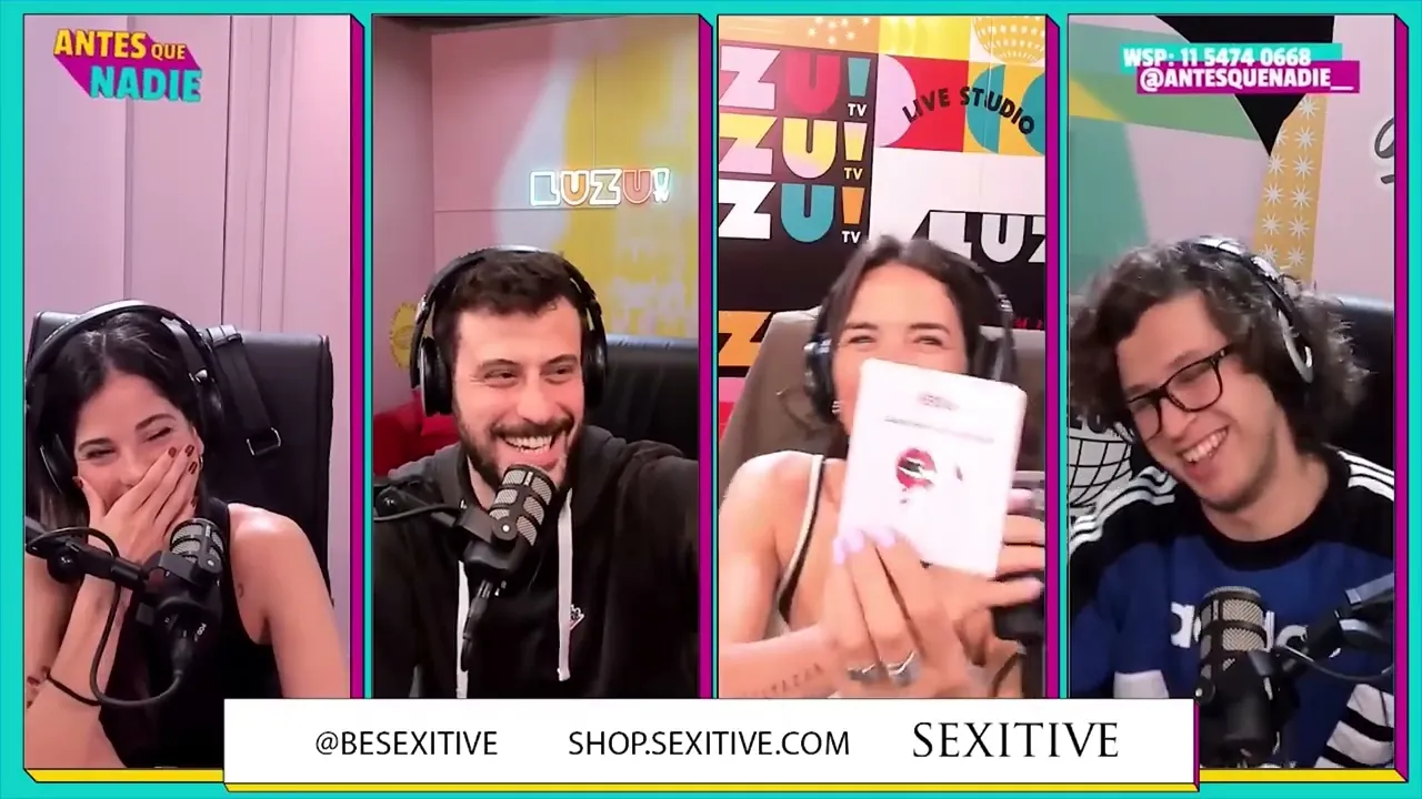 Video de Sexto Sentido DF SEX SHOP.