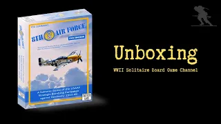 8th Air Force (2nd Edition) - Unboxing