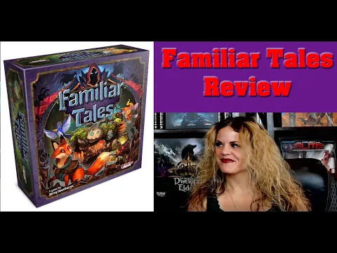 Familiar Tales Review by The Game Warrior