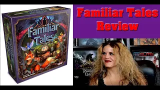 Familiar Tales Review by The Game Warrior