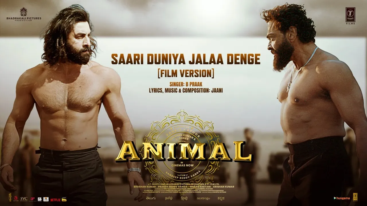 Agar Tujhe Ho Gaya Kuch Saari Duniya Jala Denge