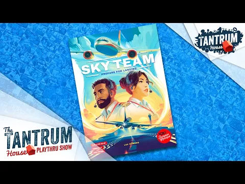 Sky Team Playthru