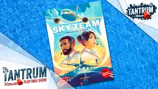 Sky Team Playthru