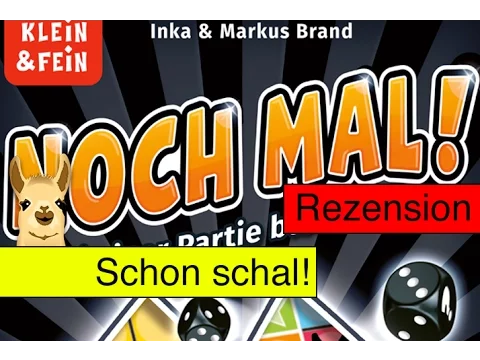 Anleitung & Rezension / SpieLama