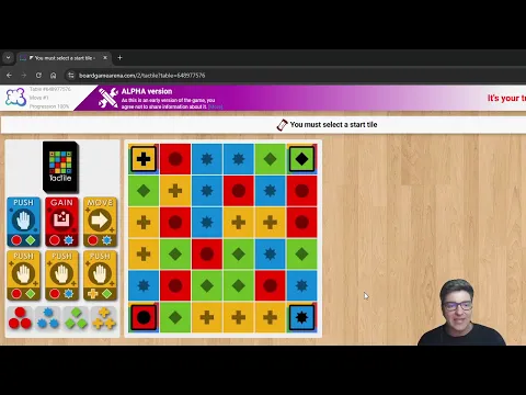 TacTile Strategy Overview - Engine Building and Positioning Fundamentals