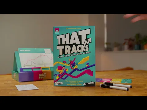 Introducing THAT TRACKS [English]