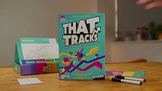 Introducing THAT TRACKS [English]