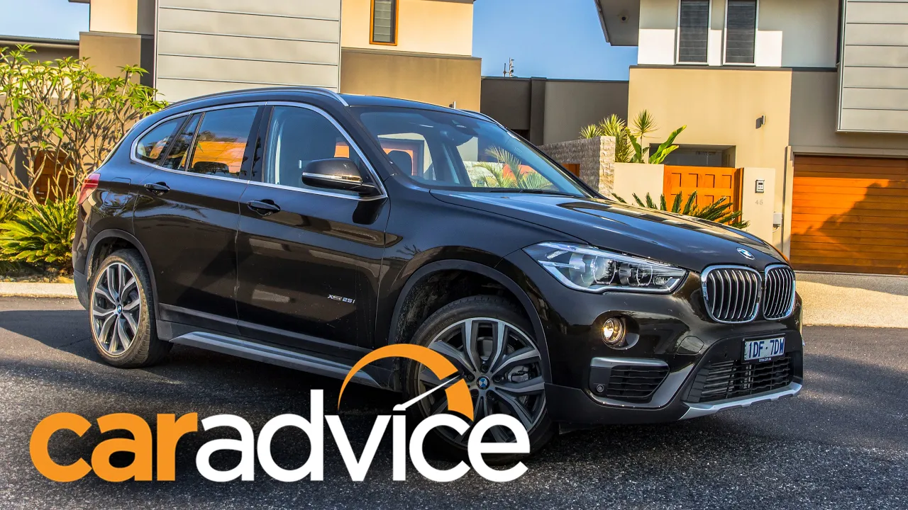 2016 BMW X1: Sapphire Beach to Sydney Road Trip