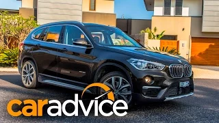 2016 BMW X1: Sapphire Beach to Sydney Road Trip