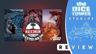 Maximum Apocalypse: Wasted Wilds Review: Now With Weather!