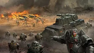 Mantic Warpath Forge Fathers Core Army Box Unboxing