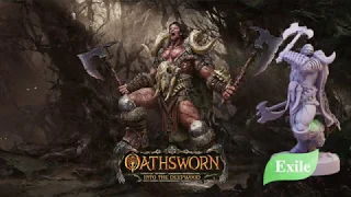 Mechanics Focus ~ Oathsworn | Playable Characters ~