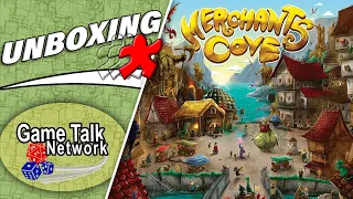 Merchants Cove | Unboxing