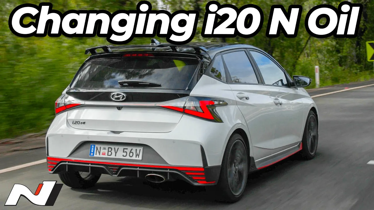 Changing i20 N Oil Take 2…12,000km Update! (Hyundai i20 N 2022 Long-Term Review)