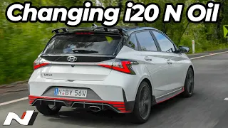 Changing i20 N Oil Take 2…12,000km Update! (Hyundai i20 N 2022 Long-Term Review)