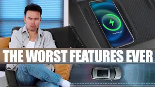 The 10 Worst Features in Modern EVs !