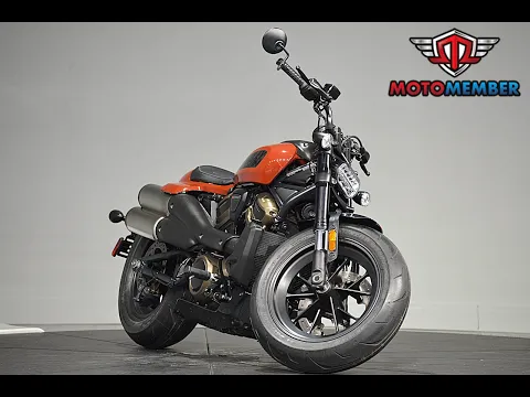 2024 Harley-davidson Rh1250s - Sportster® S Thumbnail alt