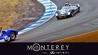 Replay! Classic Cars, The Quail & More from the Pebble Beach Concours d’Elegance! - WOT Ep. 93