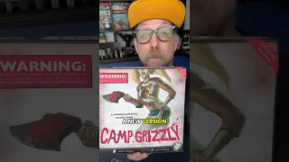 Camp Grizzly is Back After a Decade Out of Print! #boardgames #gamenight #cooperativegame #gamenight